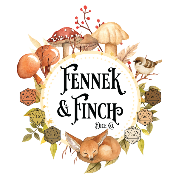 Fennek and Finch logo