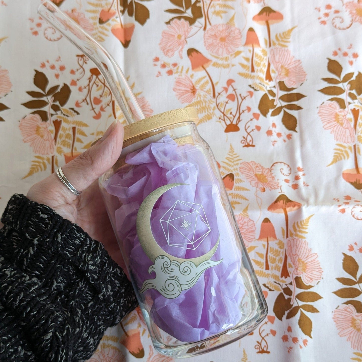 Coffee Moon Cup