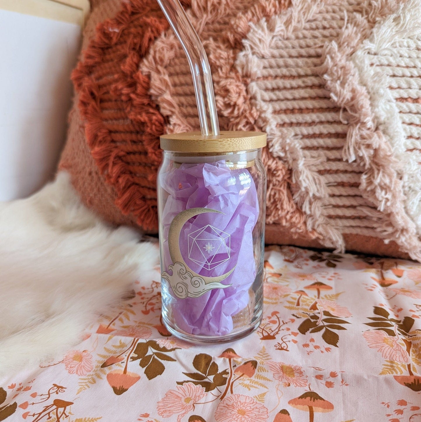 Coffee Moon Cup