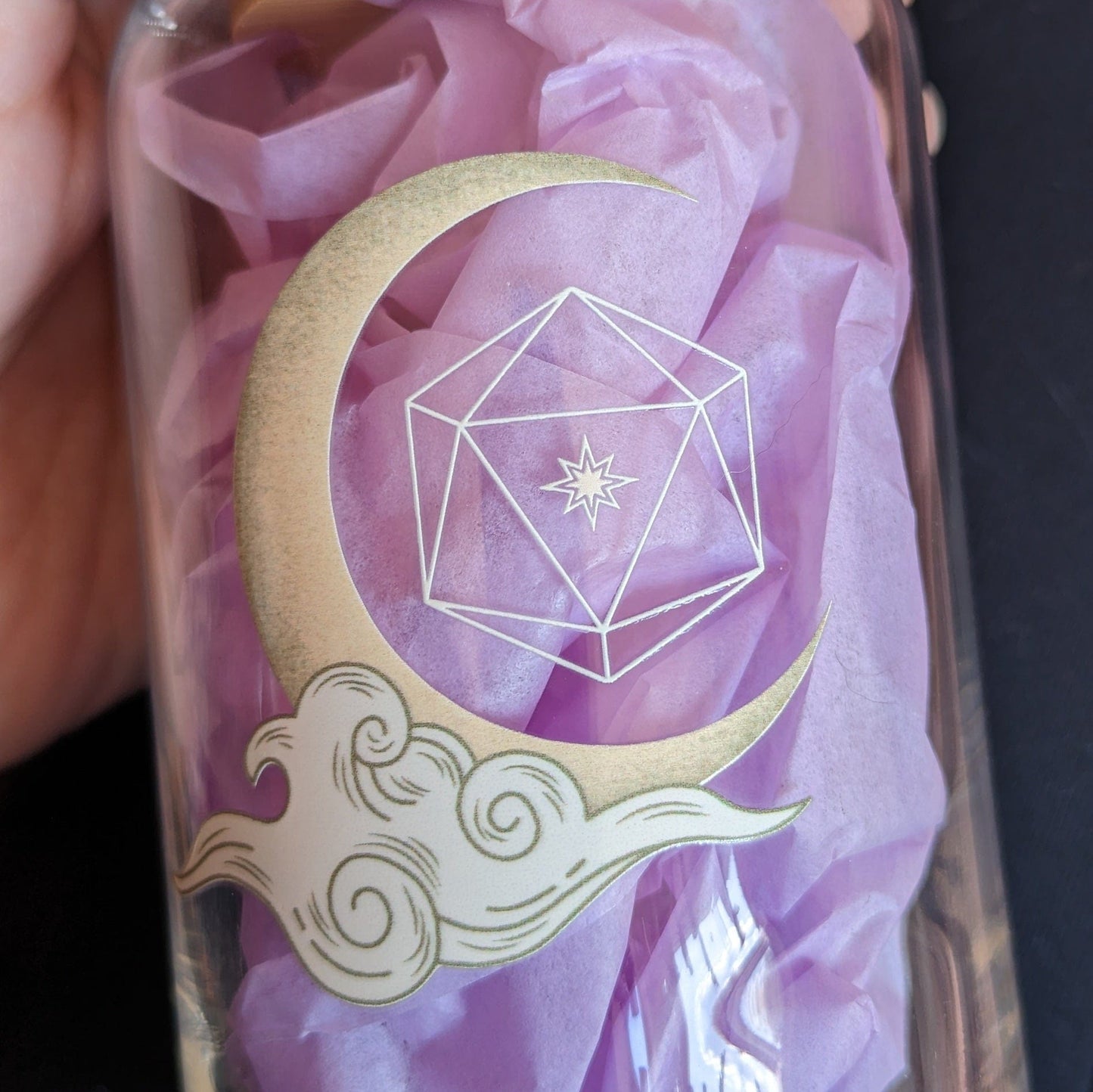 Coffee Moon Cup