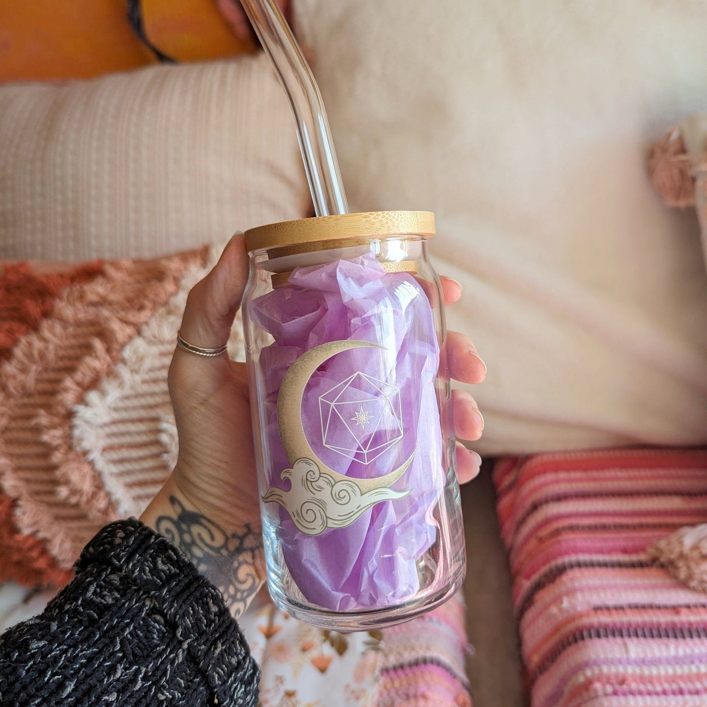 Coffee Moon Cup