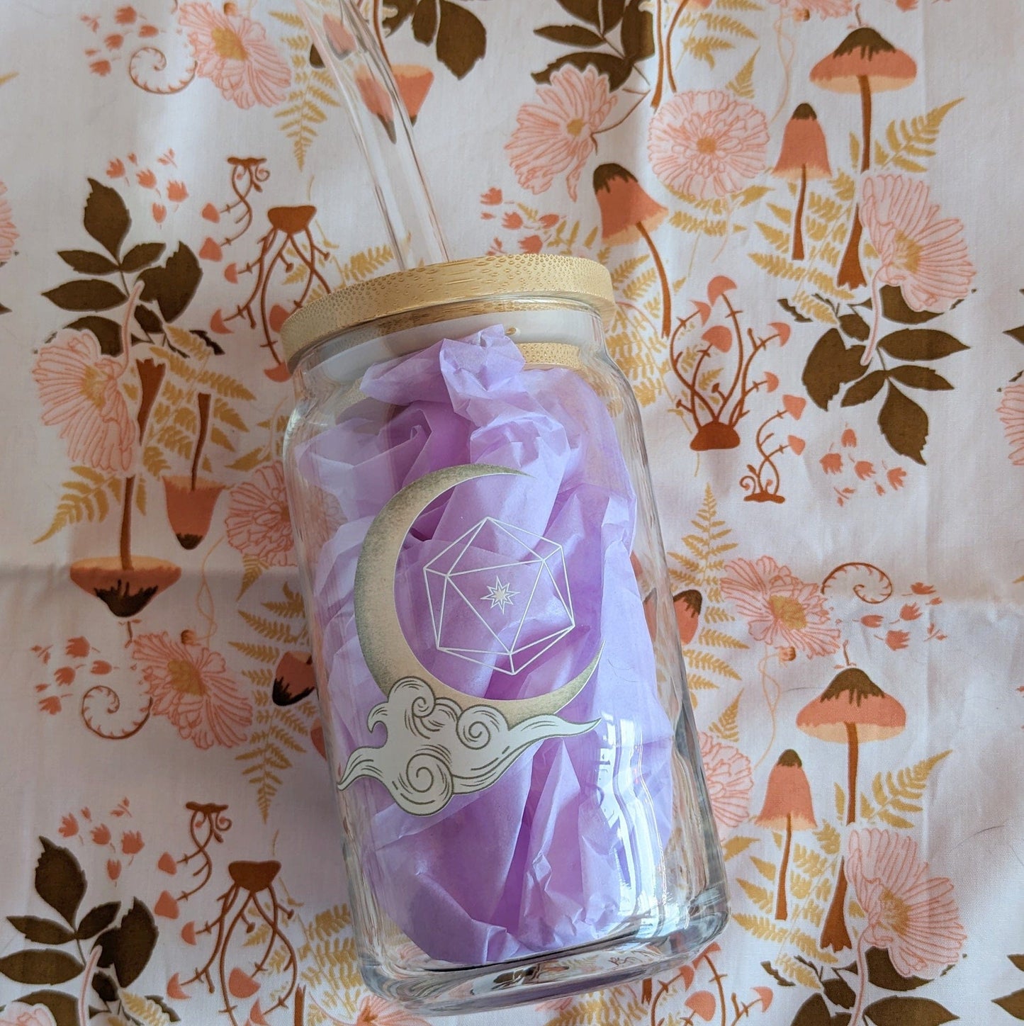 Coffee Moon Cup