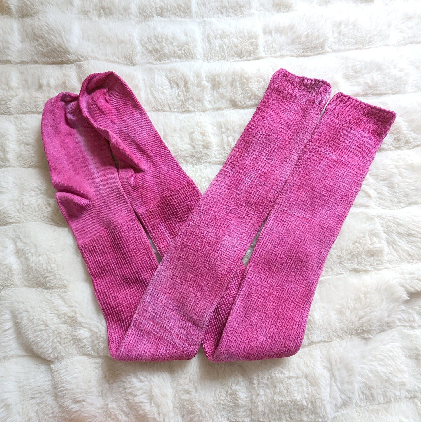 Cozy Socks - Fuchsia Pink