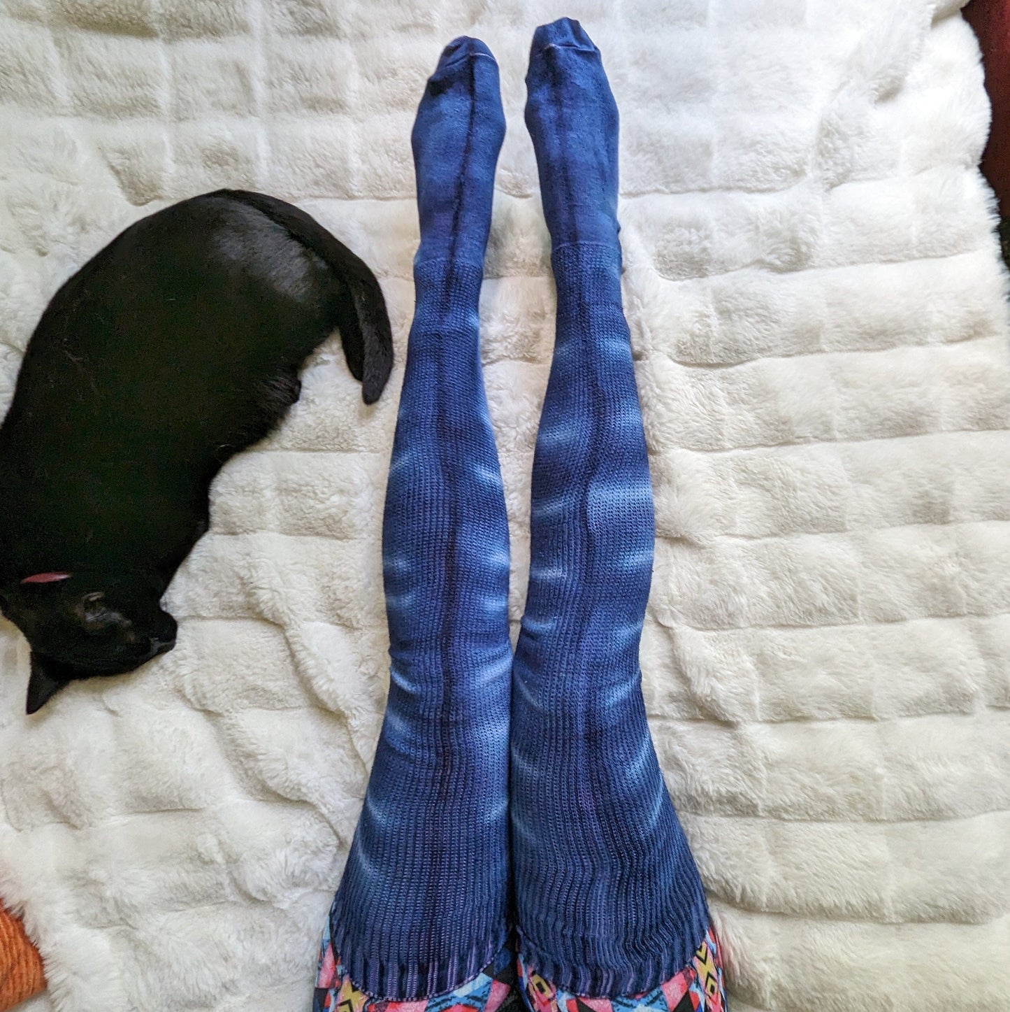 Cozy Socks - Midnight