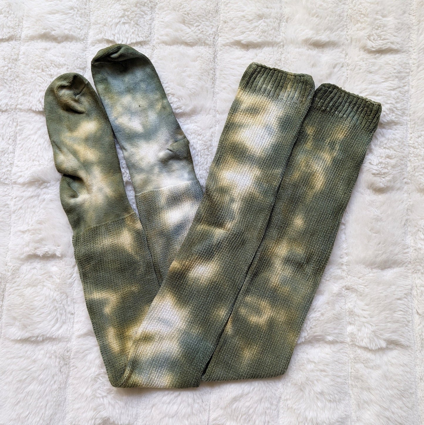 Cozy Socks - Fennek and Finch