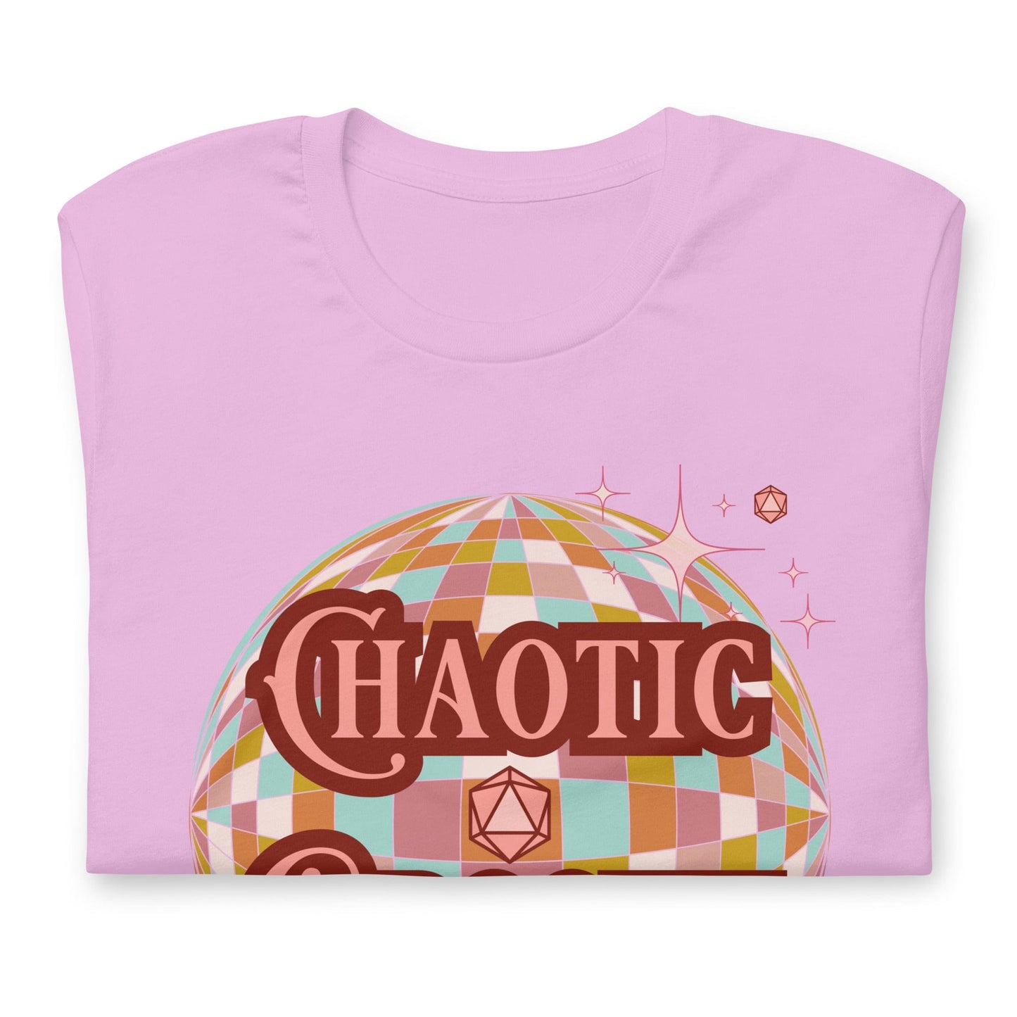 Pre-order Chaotic Groovy T-shirt