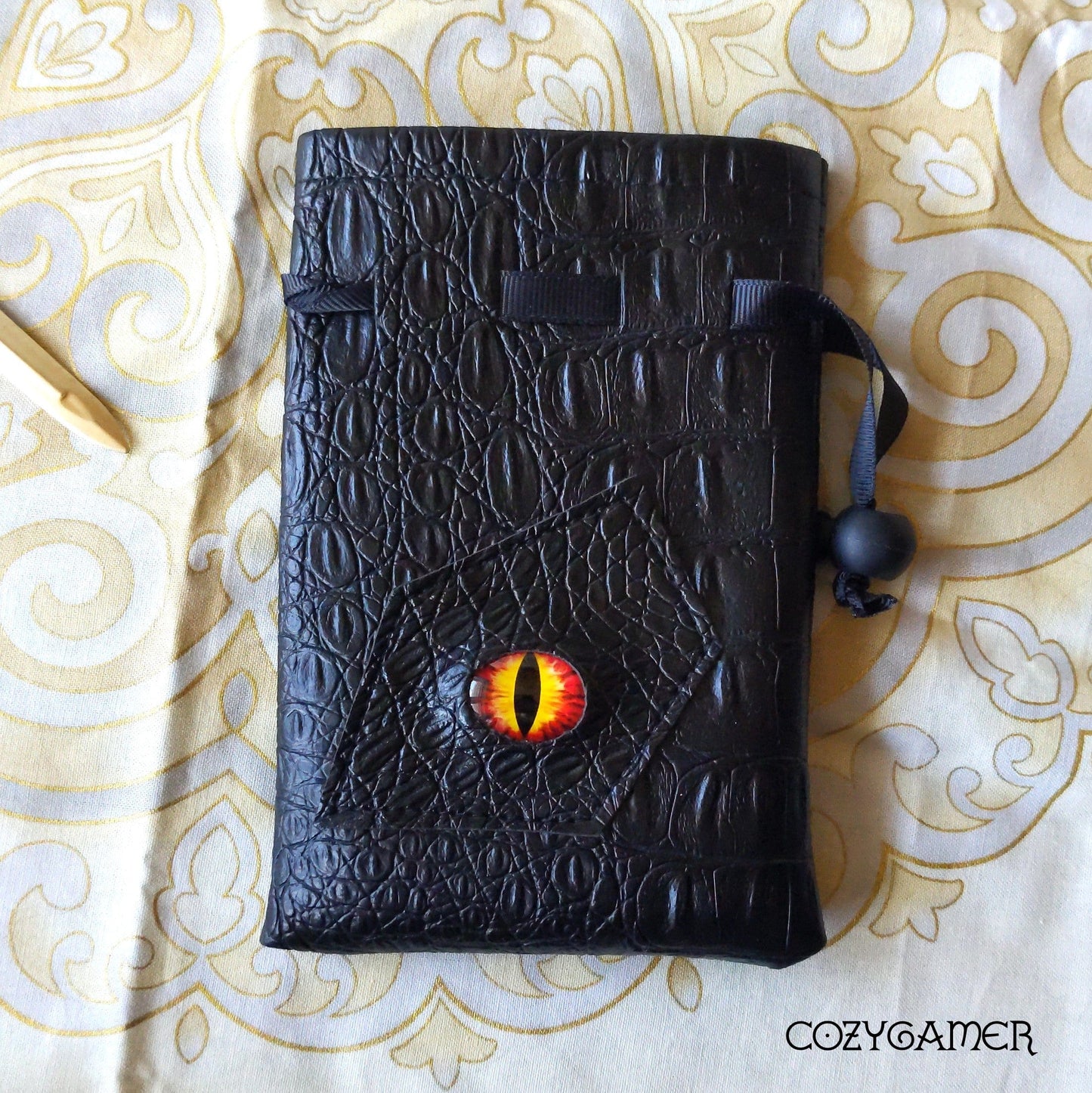 Dragon Eye Dice Bag