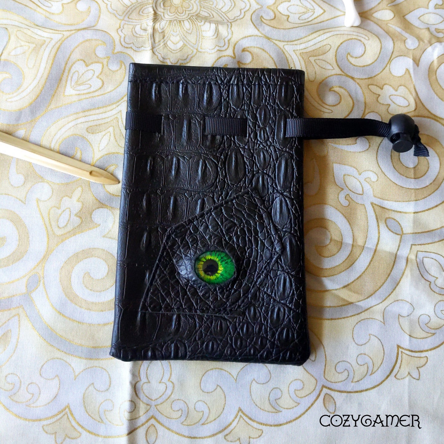 Dragon Eye Dice Bag