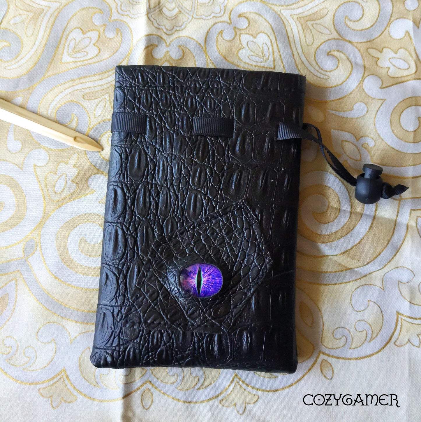 Dragon Eye Dice Bag