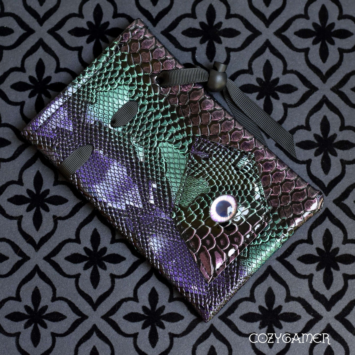 Oil Slick Dice Bag Apparel & Accessories Fennek and Finch