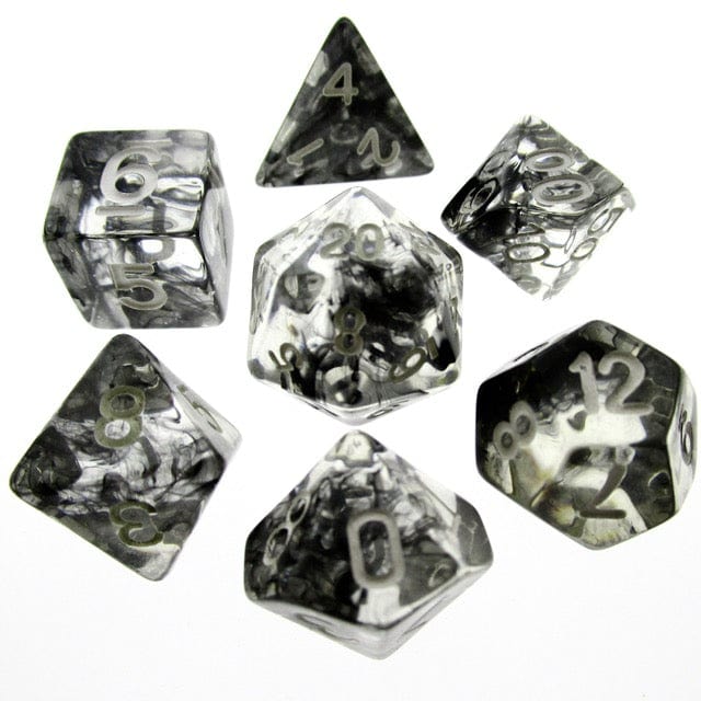 Squid Ink Dice Set Dice sets Fennek and Finch