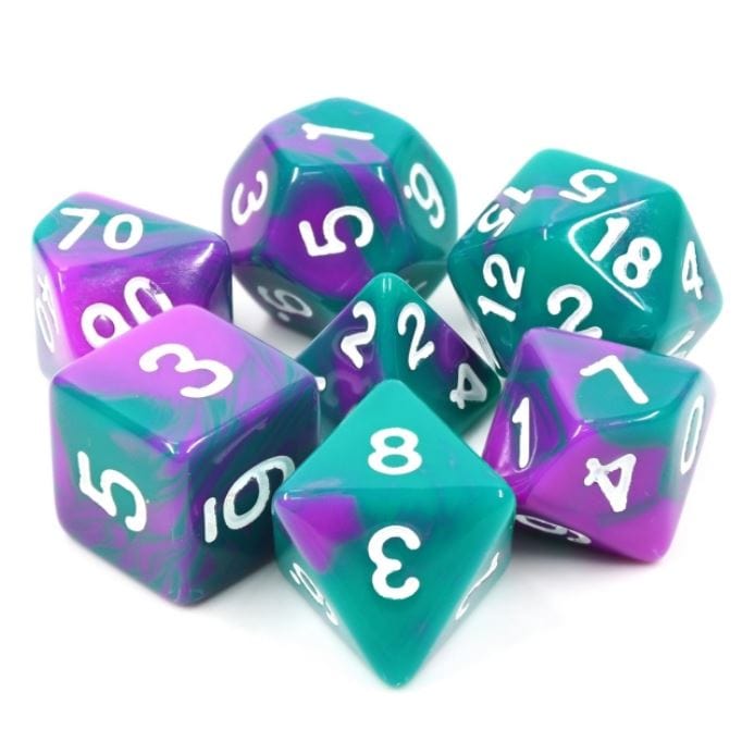 The Joker Dice Set - CozyGamer
