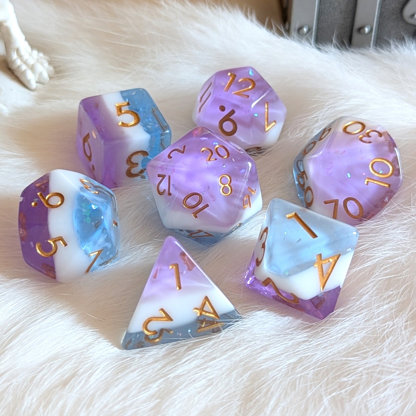 Mystic Tide Dice Set