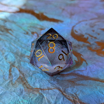 Night Castle Liquid Core D20