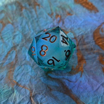 Ocean’s Heart Liquid Core D20