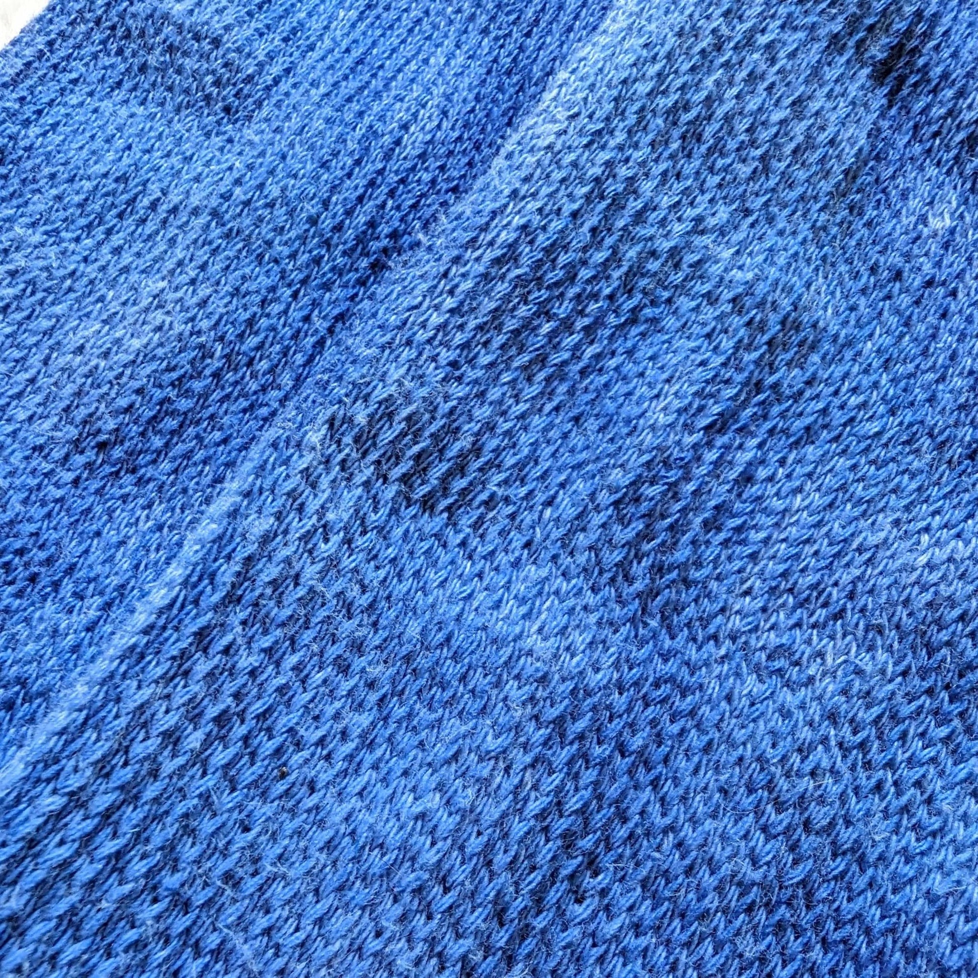 Cozy Socks - Blue Violet - Fennek and Finch