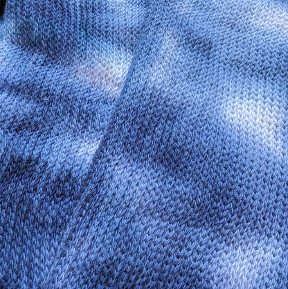 Cozy Socks - Blueberry 2