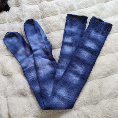 Cozy Socks - Blueberry 3