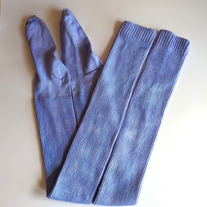 Cozy Socks - Periwinkle