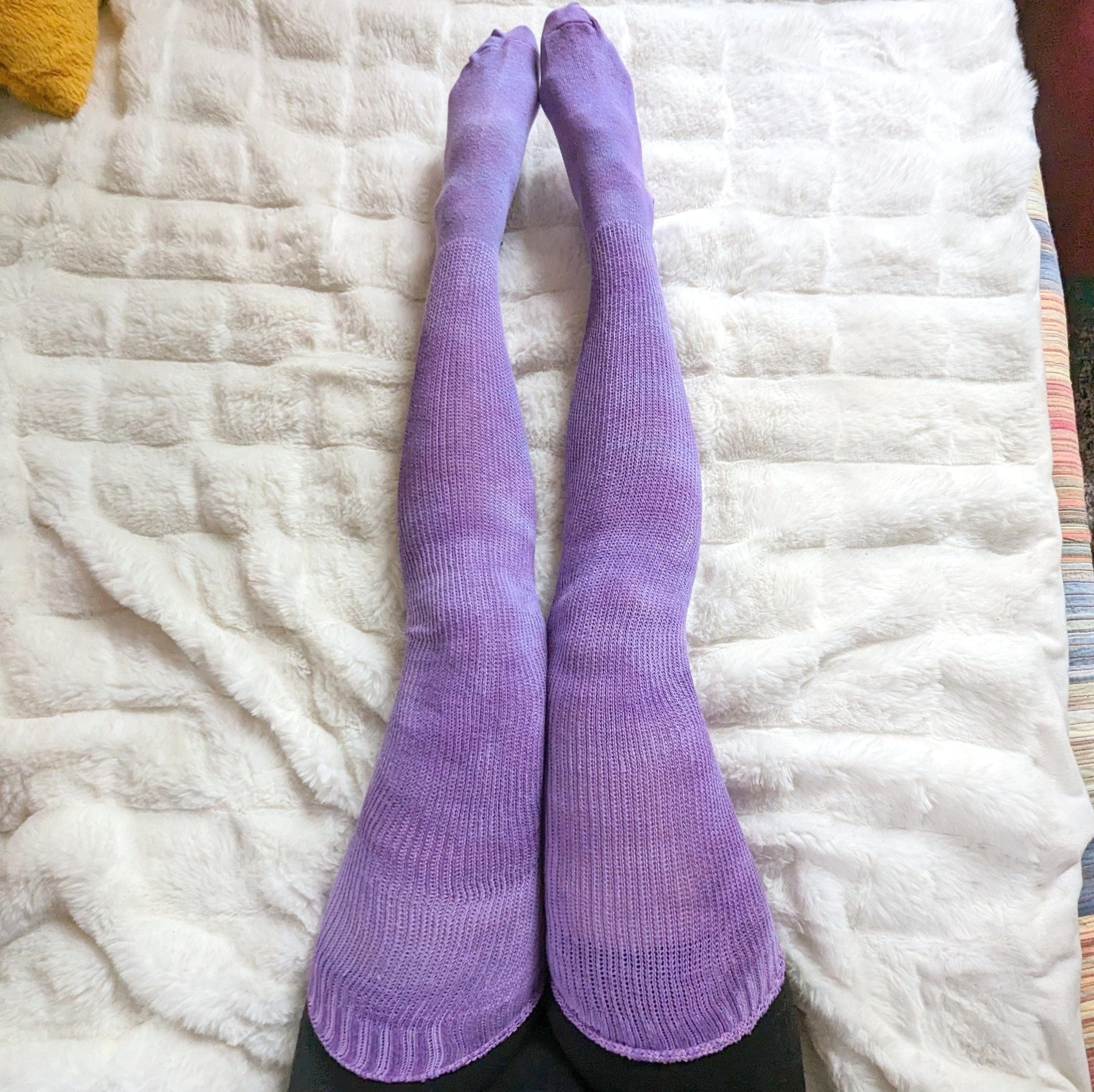 Cozy Socks - Fennek and Finch