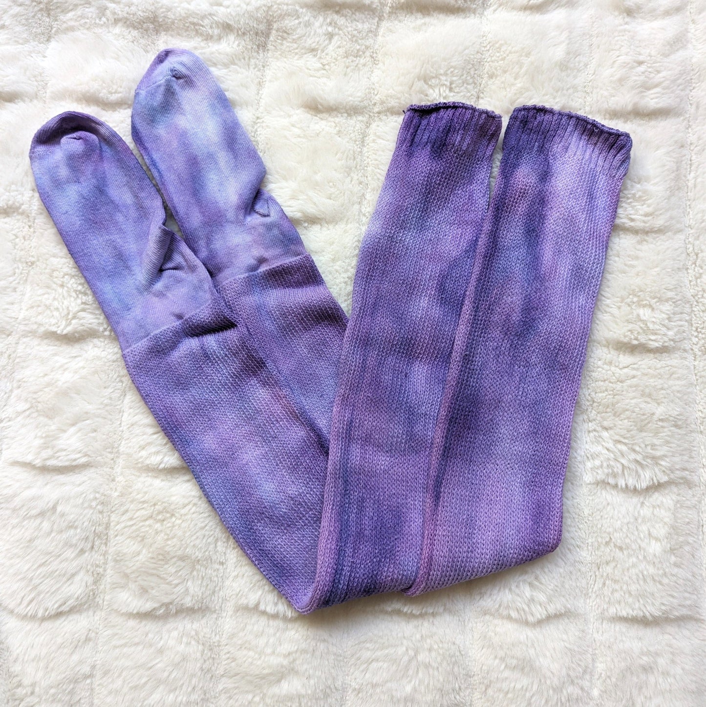 Cozy Socks - Fennek and Finch