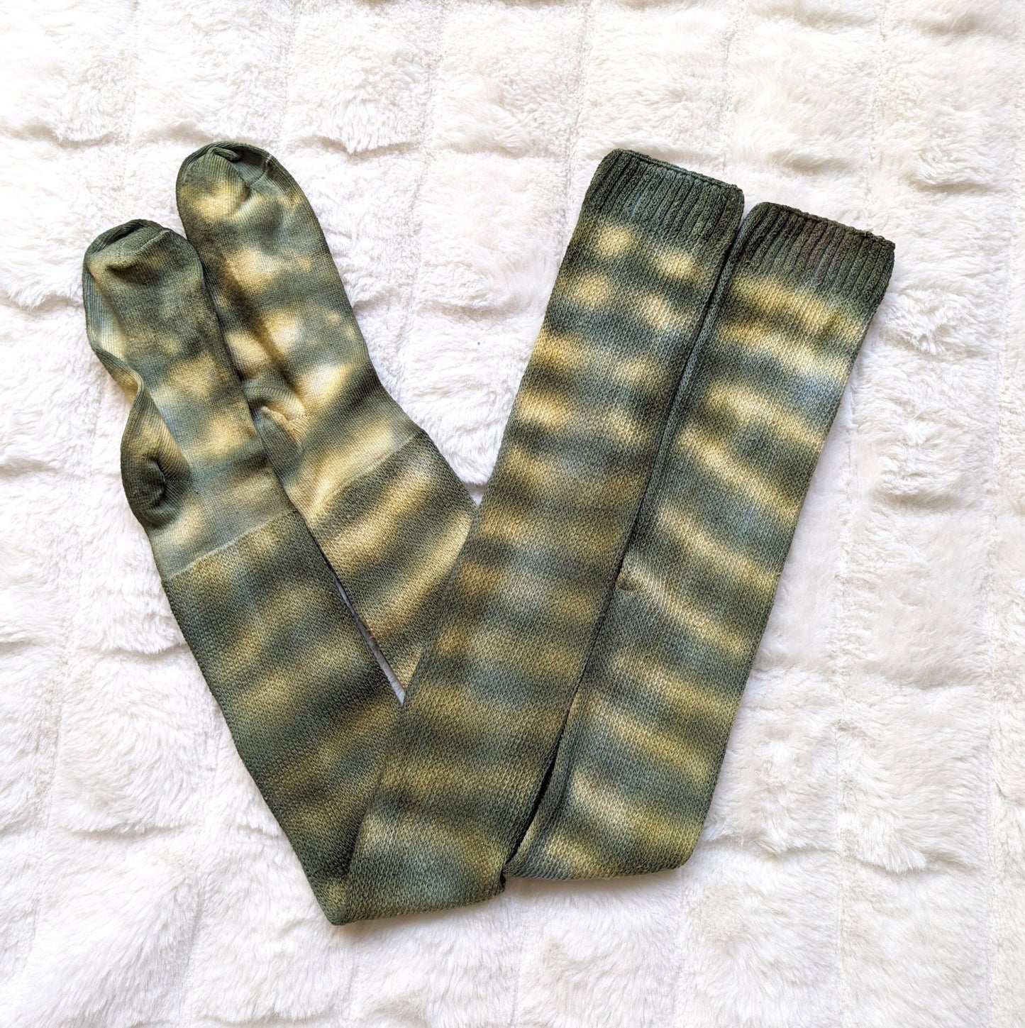 Cozy Socks - Fennek and Finch