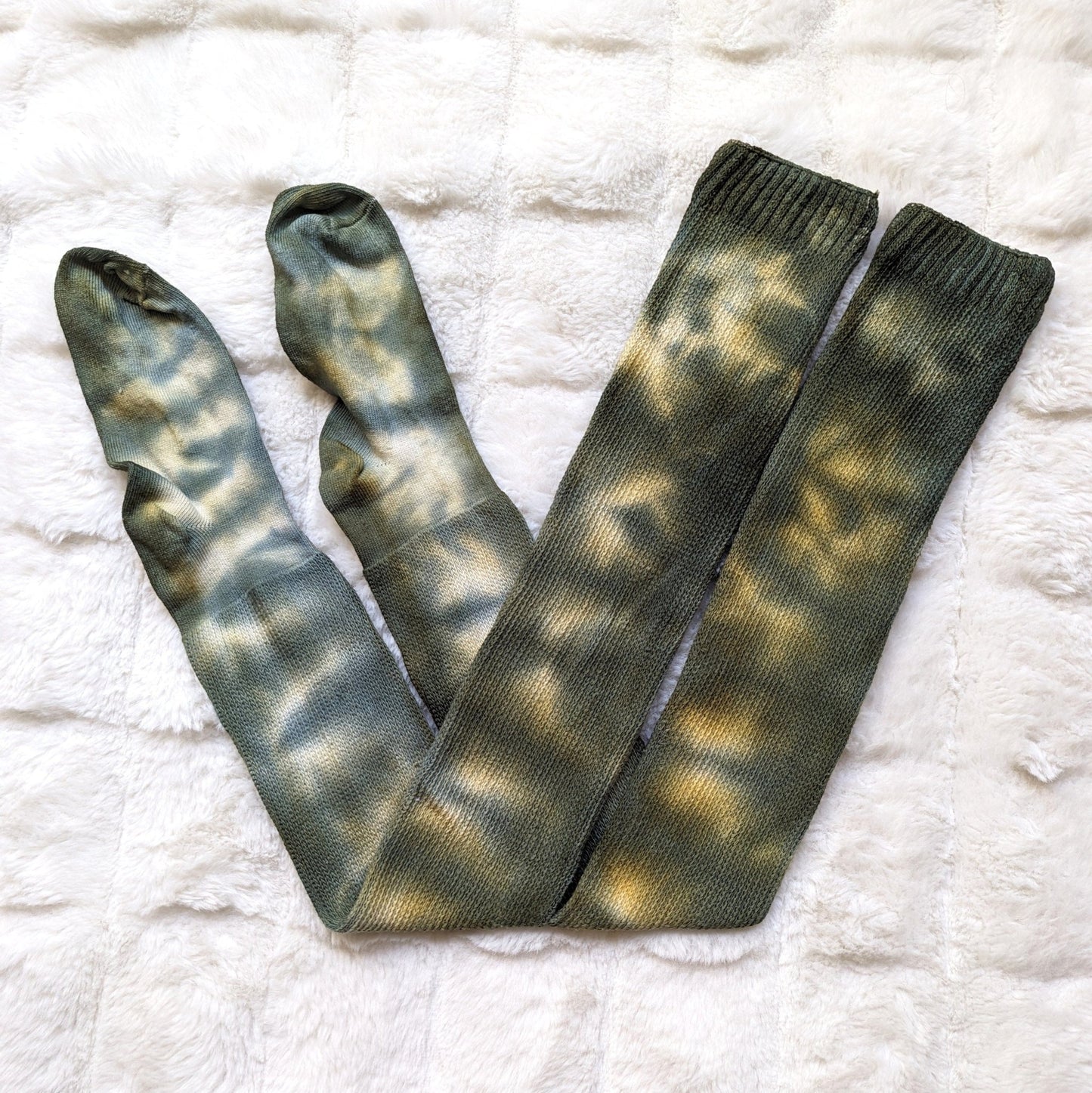 Cozy Socks - Fennek and Finch