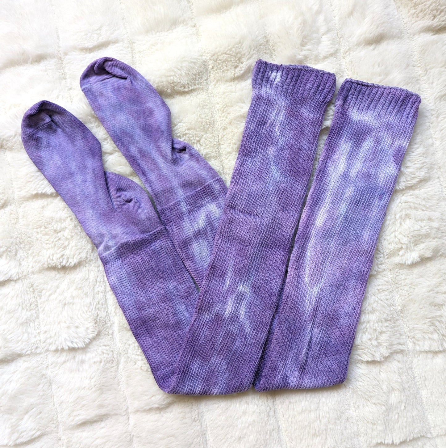 Cozy Socks - Fennek and Finch