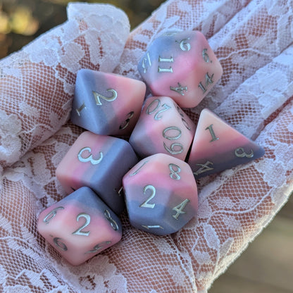 Dreamweaver Dice Set - Fennek and Finch