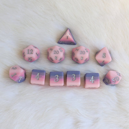 Dreamweaver Dice Set - Fennek and Finch