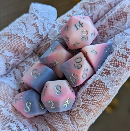 Dreamweaver Dice Set - Fennek and Finch