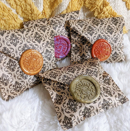 Mystery Dice Packet – Surprise Dice Set or Chonky D20 for DnD Dice Sets & Games Fennek and Finch