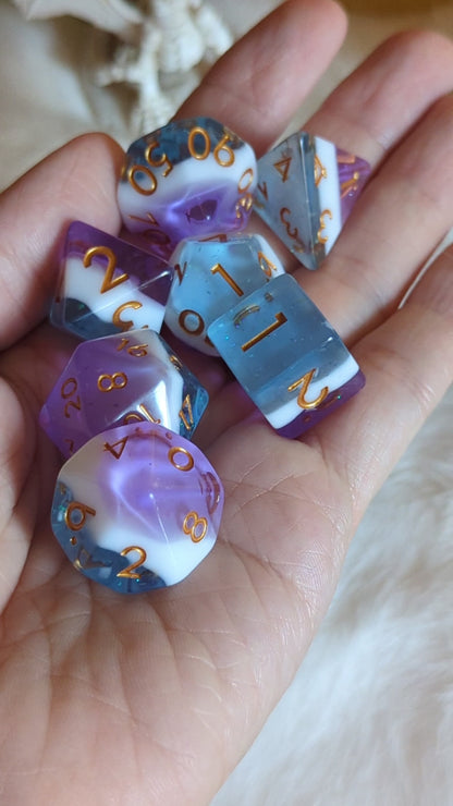 Mystic Tide Dice Set