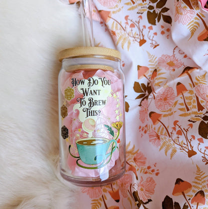 Coffee Cup and Dice Gift Set – Brew Your Adventure | Fennek & Finch - Fennek and Finch