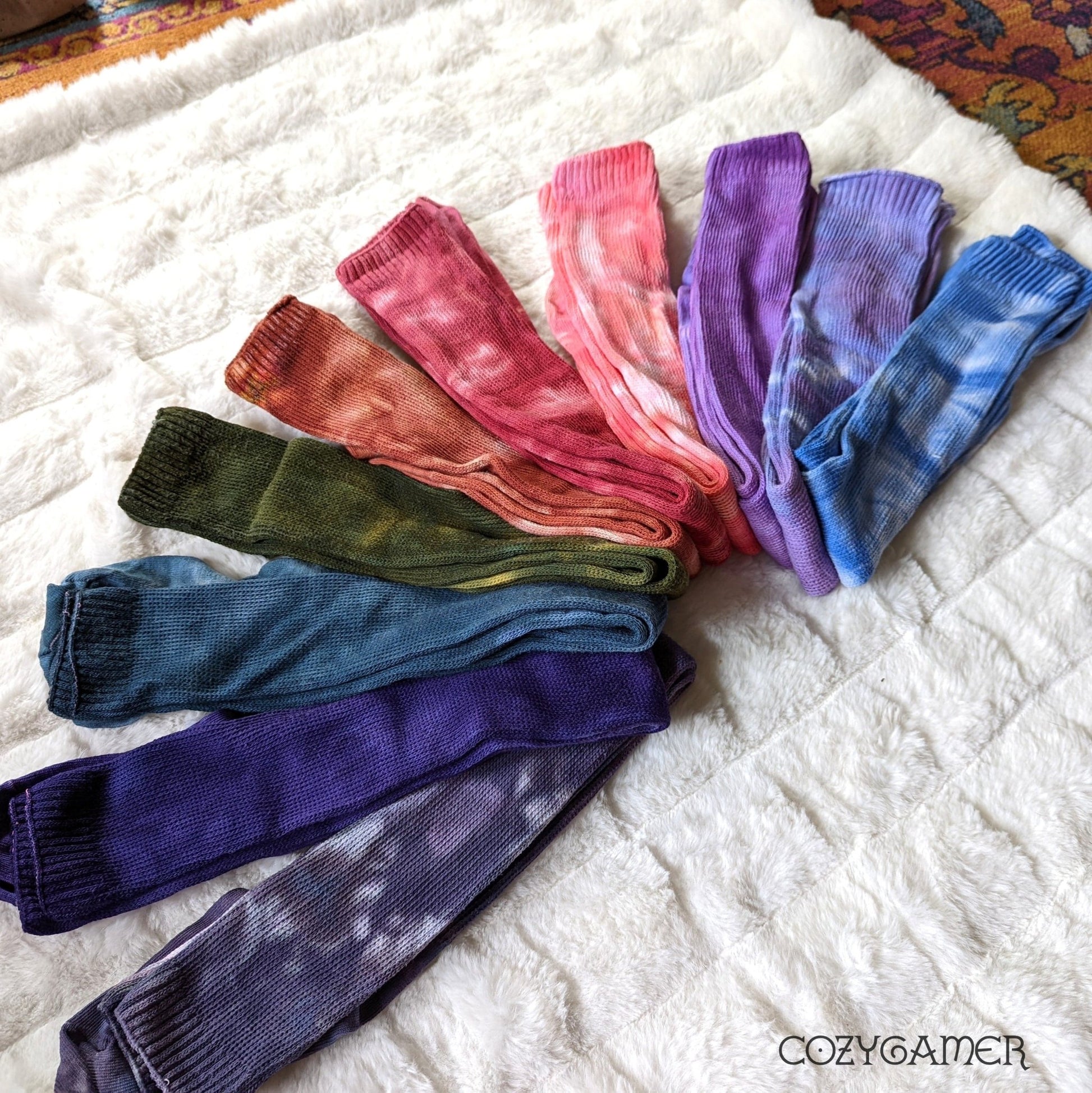 Cozy Socks - Fennek and Finch