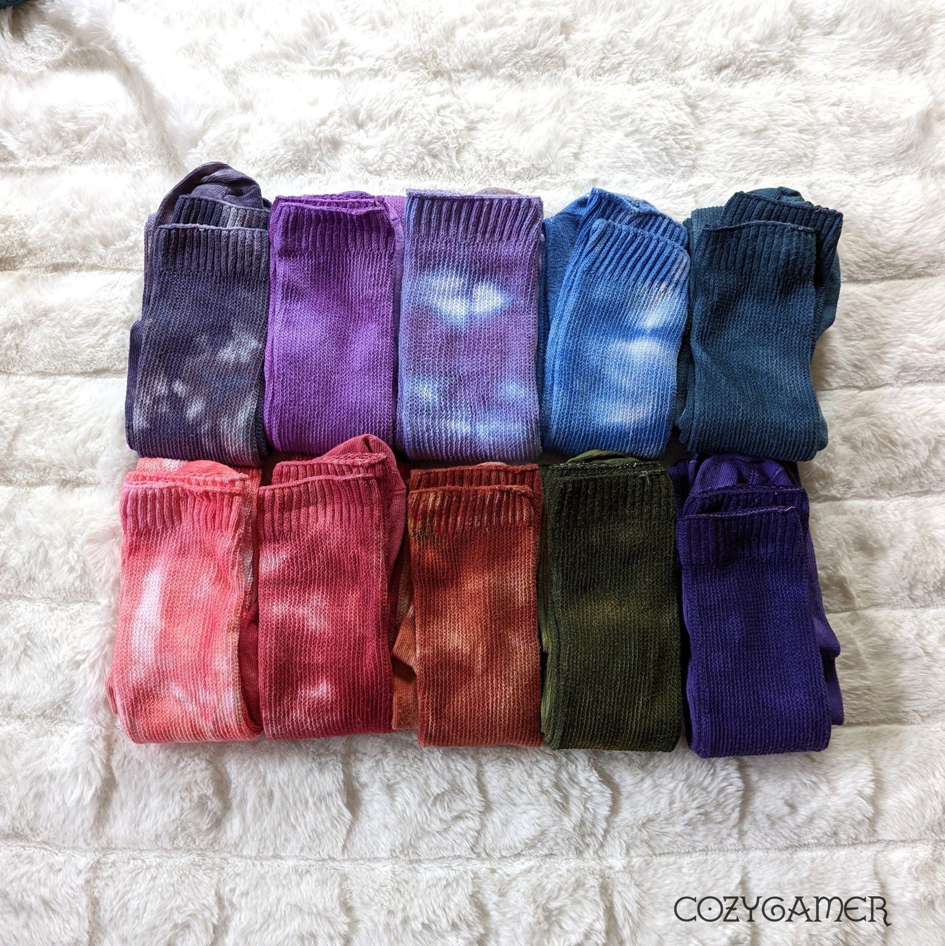 Cozy Socks - Fennek and Finch