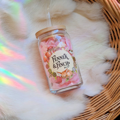 Fennek and Finch Glass Cup Glassware Fennek and Finch