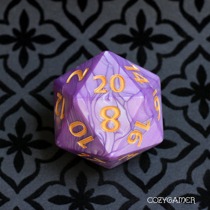 Giant Pearly D20