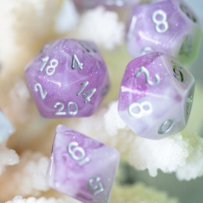 Magic Tome Dice Set Dice Sets & Games Fennek and Finch