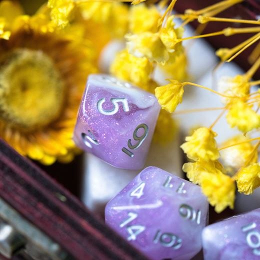 Magic Tome Dice Set Dice Sets & Games Fennek and Finch