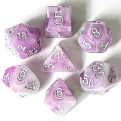 Magic Tome Dice Set Dice Sets & Games Fennek and Finch