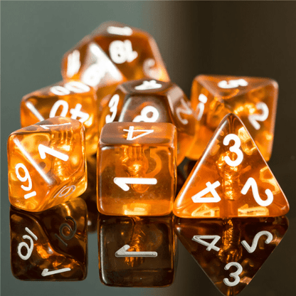Monk's Fist Dice Set Dice Sets & Games Fennek and Finch
