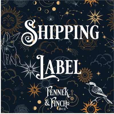 Shipping Label